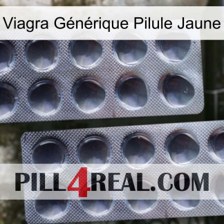 Viagra Générique Pilule Jaune 31